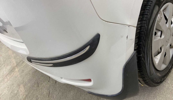 2021 Maruti New Wagon-R LXI CNG 1.0, CNG, Manual, 28,760 km, Rear bumper - Minor scratches