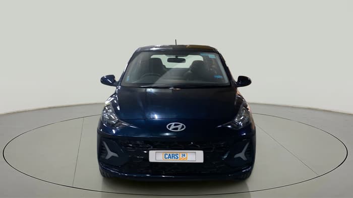 2023 Hyundai GRAND I10 NIOS MAGNA 1.2 KAPPA VTVT, Petrol, Manual, 9,790 km, Front