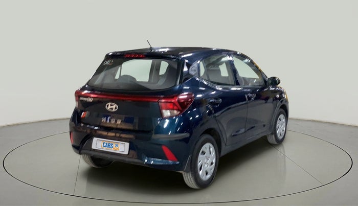 2023 Hyundai GRAND I10 NIOS MAGNA 1.2 KAPPA VTVT, Petrol, Manual, 9,790 km, Right Back Diagonal