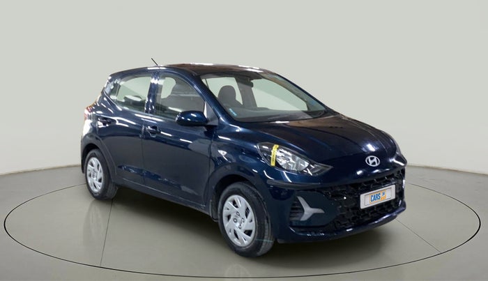 2023 Hyundai GRAND I10 NIOS MAGNA 1.2 KAPPA VTVT, Petrol, Manual, 9,790 km, Right Front Diagonal