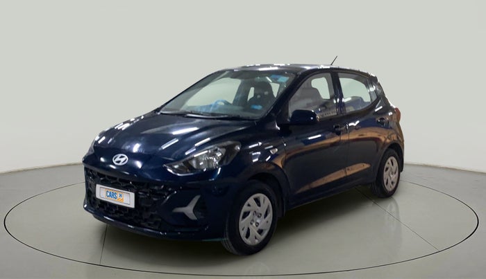 2023 Hyundai GRAND I10 NIOS MAGNA 1.2 KAPPA VTVT, Petrol, Manual, 9,790 km, Left Front Diagonal