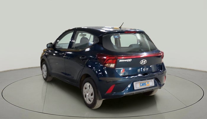 2023 Hyundai GRAND I10 NIOS MAGNA 1.2 KAPPA VTVT, Petrol, Manual, 9,790 km, Left Back Diagonal