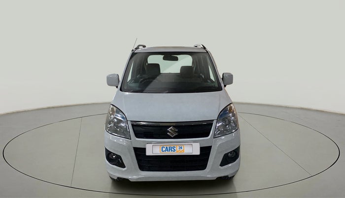 2017 Maruti Wagon R 1.0 VXI, CNG, Manual, 75,465 km, Front