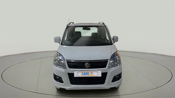 2017 Maruti Wagon R 1.0 VXI, CNG, Manual, 75,465 km, Front