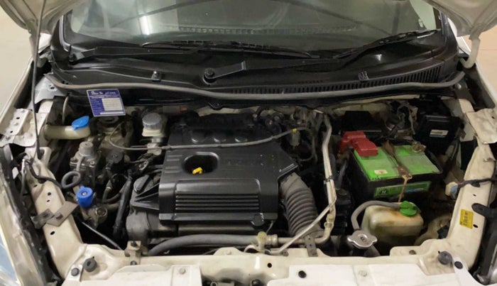 2017 Maruti Wagon R 1.0 VXI, CNG, Manual, 75,465 km, Open Bonet
