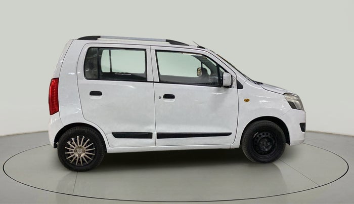 2017 Maruti Wagon R 1.0 VXI, CNG, Manual, 75,465 km, Right Side View