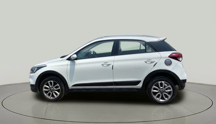 2015 Hyundai i20 Active 1.2 S, Petrol, Manual, 52,796 km, Left Side