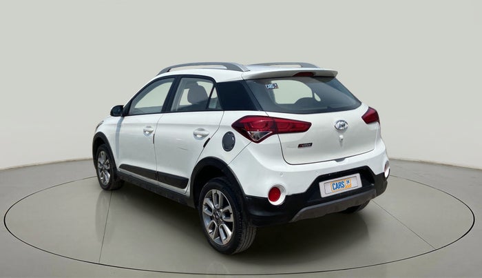 2015 Hyundai i20 Active 1.2 S, Petrol, Manual, 52,796 km, Left Back Diagonal