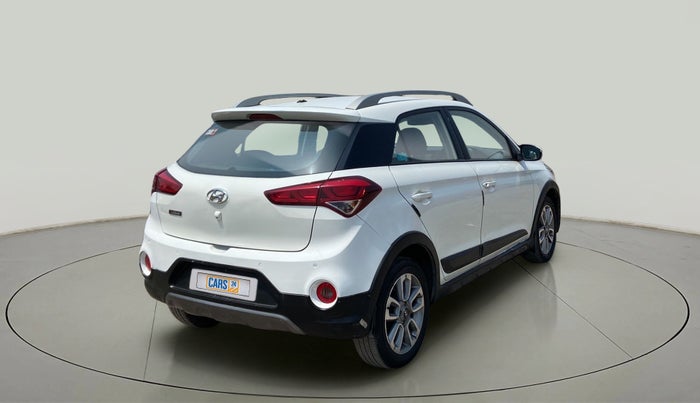 2015 Hyundai i20 Active 1.2 S, Petrol, Manual, 52,796 km, Right Back Diagonal
