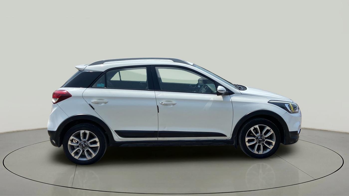 2015 Hyundai i20 Active 1.2 S, Petrol, Manual, 52,796 km, Right Side View