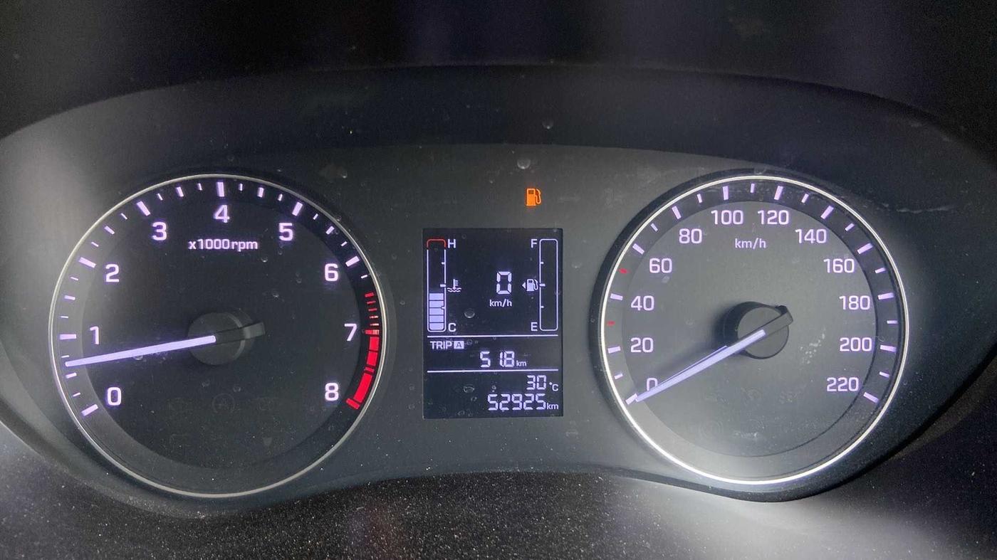 2015 Hyundai i20 Active 1.2 S, Petrol, Manual, 52,796 km, Odometer Image