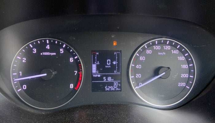 2015 Hyundai i20 Active 1.2 S, Petrol, Manual, 52,796 km, Odometer Image