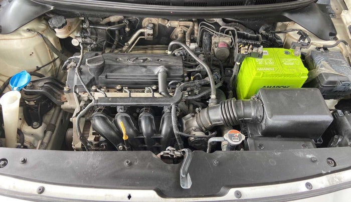 2015 Hyundai i20 Active 1.2 S, Petrol, Manual, 52,796 km, Open Bonet