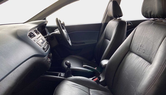 2015 Hyundai i20 Active 1.2 S, Petrol, Manual, 52,796 km, Right Side Front Door Cabin