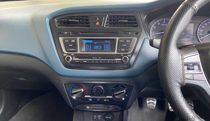 2015 Hyundai i20 Active 1.2 S, Petrol, Manual, 52,796 km, Air Conditioner