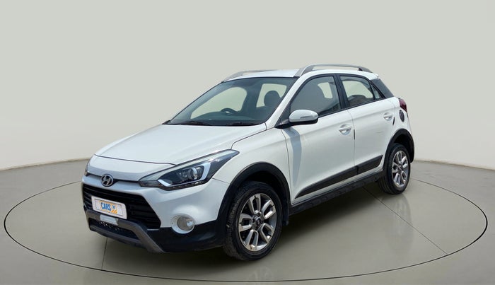 2015 Hyundai i20 Active 1.2 S, Petrol, Manual, 52,796 km, Left Front Diagonal