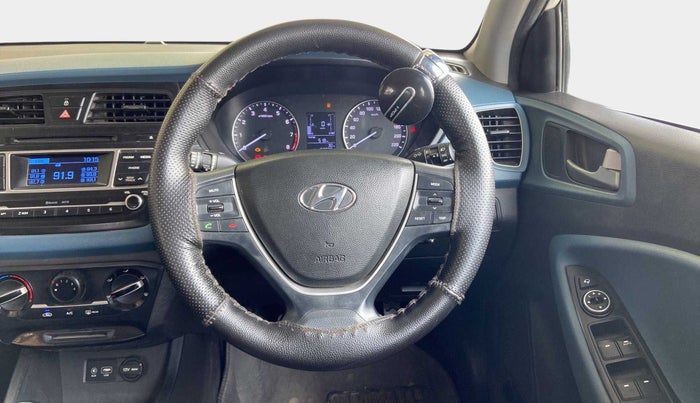 2015 Hyundai i20 Active 1.2 S, Petrol, Manual, 52,796 km, Steering Wheel Close Up