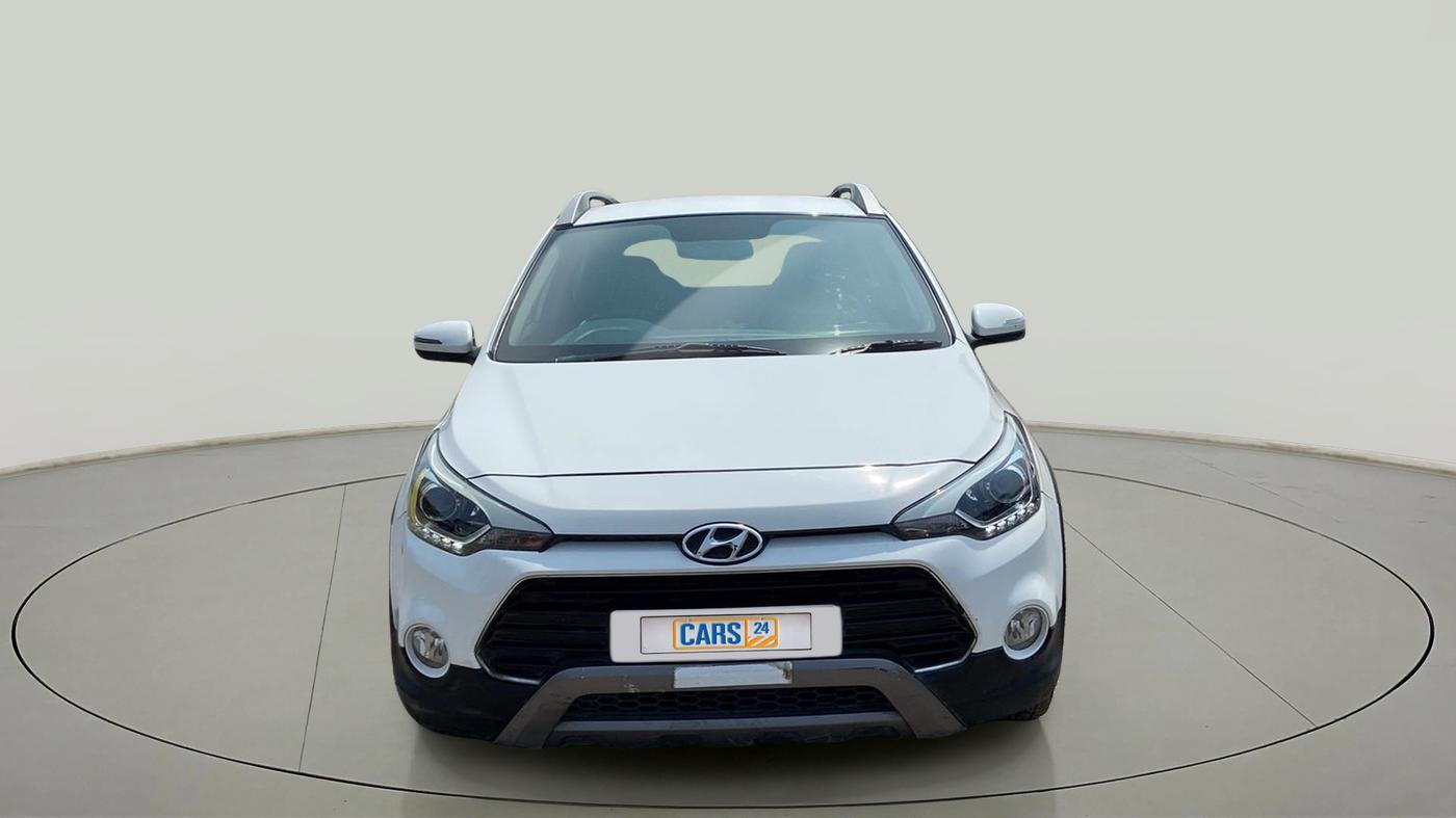 2015 Hyundai i20 Active 1.2 S, Petrol, Manual, 52,796 km, Front