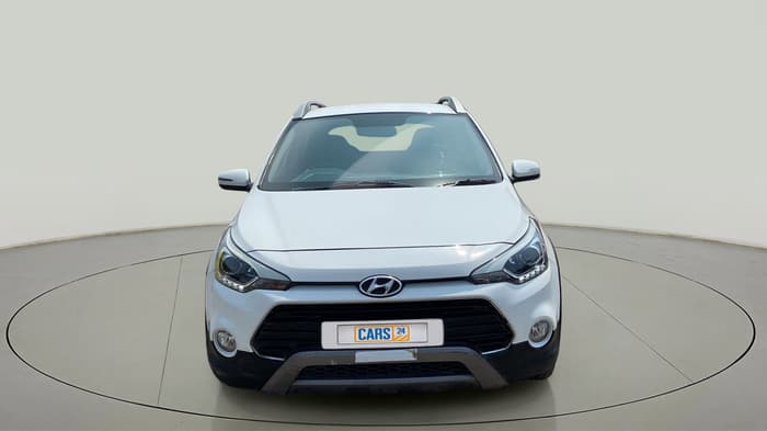 2015 Hyundai i20 Active 1.2 S, Petrol, Manual, 52,796 km, Front
