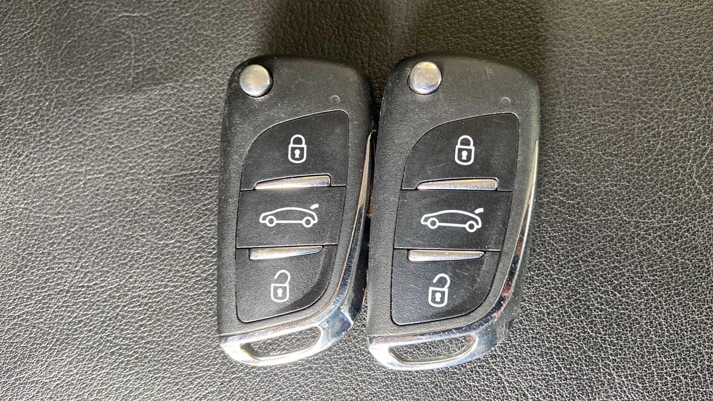 2015 Hyundai i20 Active 1.2 S, Petrol, Manual, 52,796 km, Key Close Up