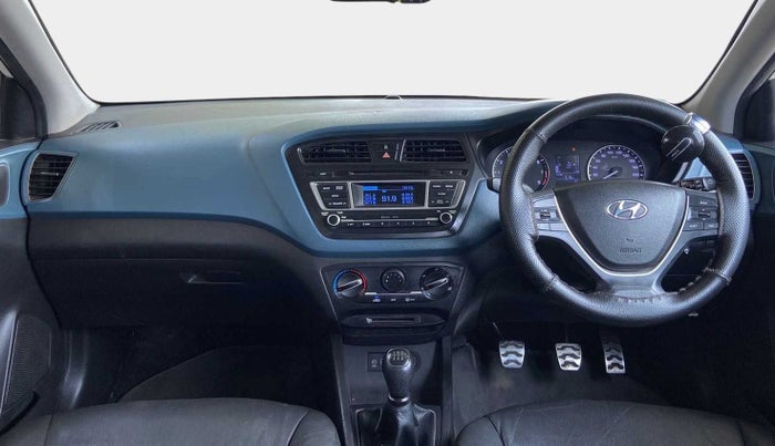 2015 Hyundai i20 Active 1.2 S, Petrol, Manual, 52,796 km, Dashboard