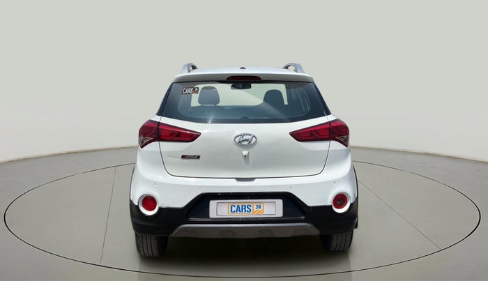 2015 Hyundai i20 Active 1.2 S, Petrol, Manual, 52,796 km, Back/Rear