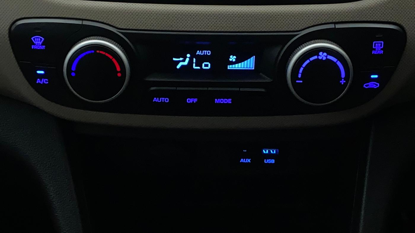 2019 Hyundai Grand i10 ASTA 1.2 KAPPA VTVT, Petrol, Manual, 36,546 km, Automatic Climate Control