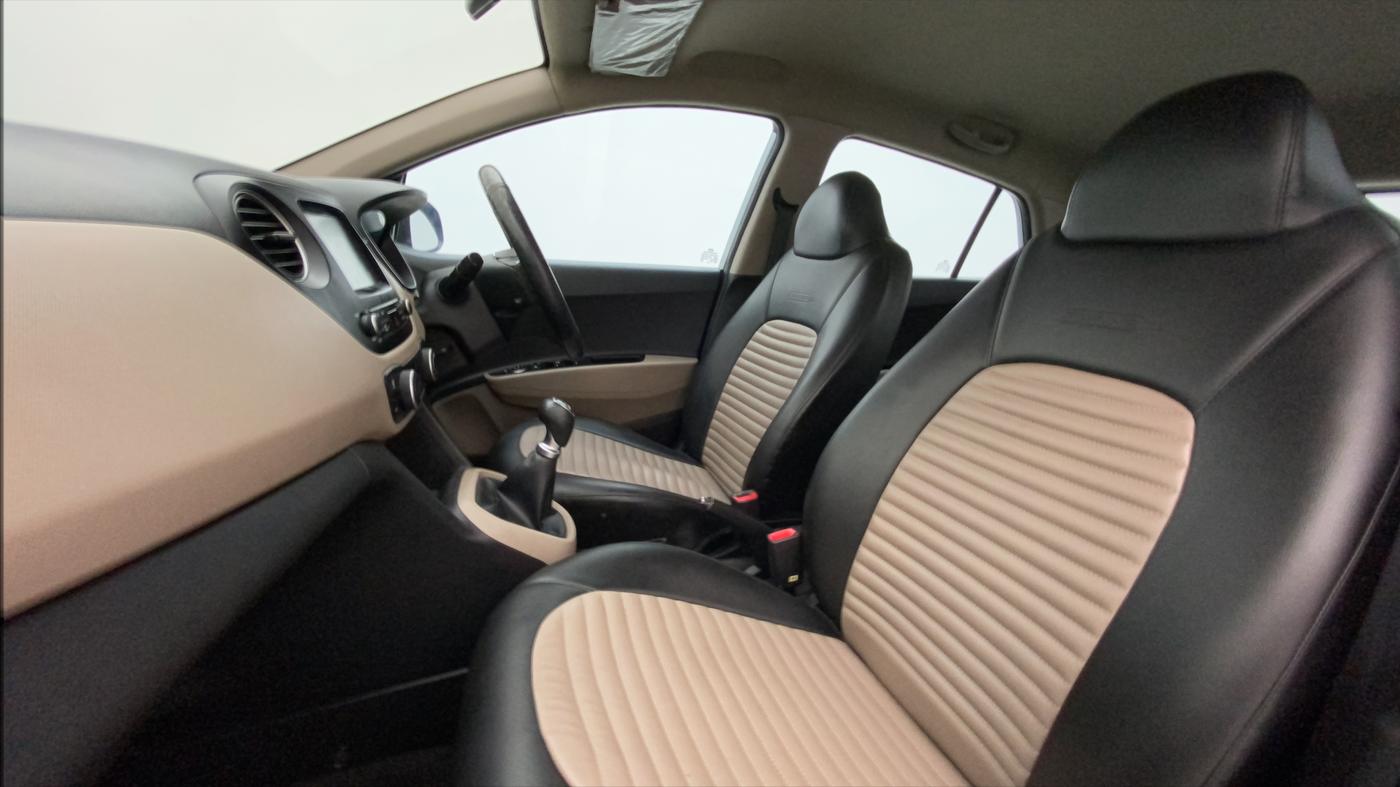 2019 Hyundai Grand i10 ASTA 1.2 KAPPA VTVT, Petrol, Manual, 36,546 km, Right Side Front Door Cabin