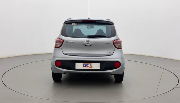 2019 Hyundai Grand i10 ASTA 1.2 KAPPA VTVT, Petrol, Manual, 36,546 km, Back/Rear