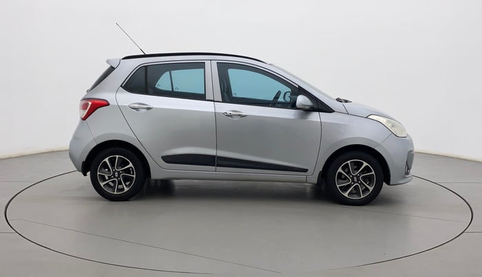 2019 Hyundai Grand i10 ASTA 1.2 KAPPA VTVT, Petrol, Manual, 36,546 km, Right Side View