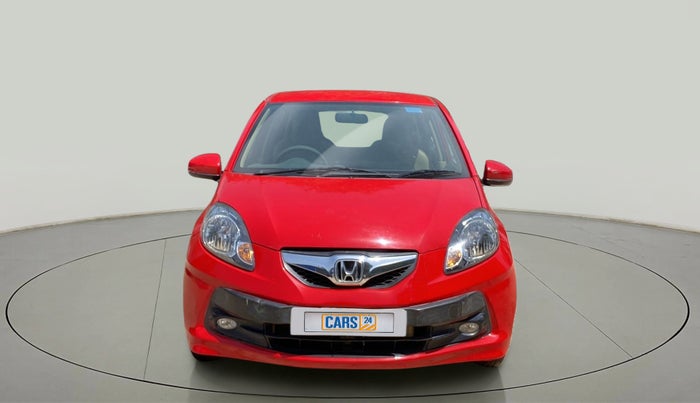 2014 Honda Brio VX AT, Petrol, Automatic, 36,343 km, Front