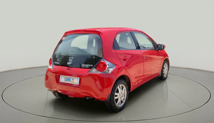 2014 Honda Brio VX AT, Petrol, Automatic, 36,343 km, Right Back Diagonal
