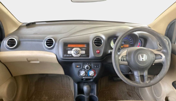 2014 Honda Brio VX AT, Petrol, Automatic, 36,343 km, Dashboard