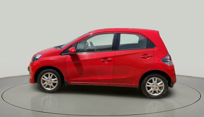 2014 Honda Brio VX AT, Petrol, Automatic, 36,343 km, Left Side