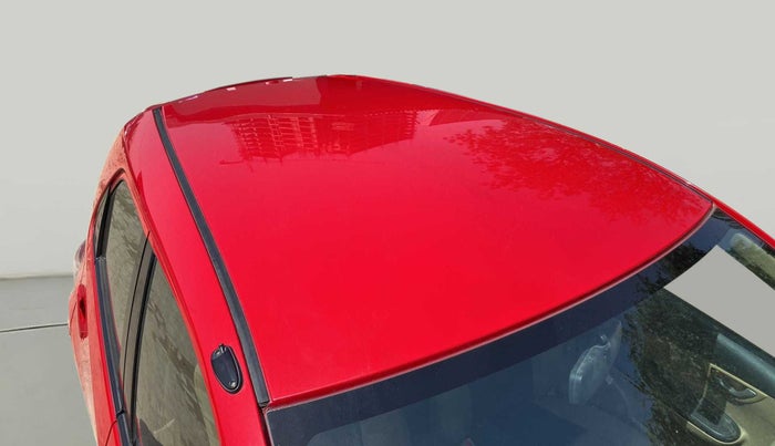 2014 Honda Brio VX AT, Petrol, Automatic, 36,343 km, Roof