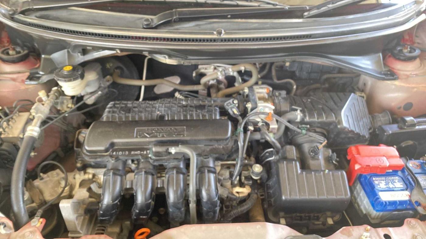 2014 Honda Brio VX AT, Petrol, Automatic, 36,343 km, Open Bonet