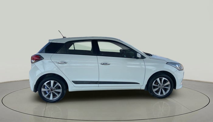 2016 Hyundai Elite i20 ASTA 1.2 (O), Petrol, Manual, 79,232 km, Right Side View