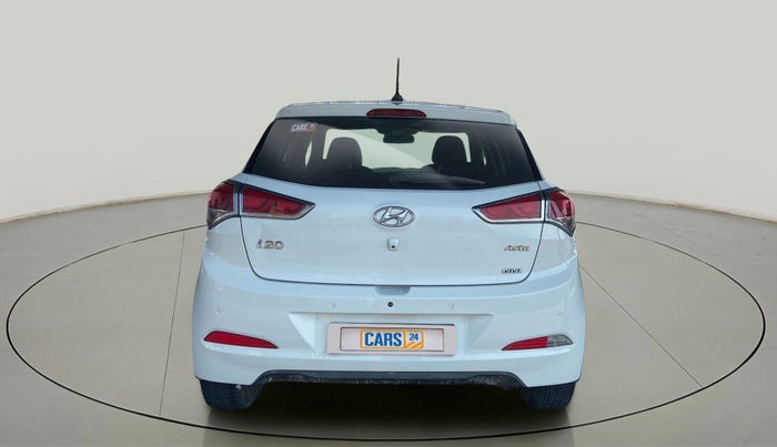 2016 Hyundai Elite i20 ASTA 1.2 (O), Petrol, Manual, 79,232 km, Back/Rear