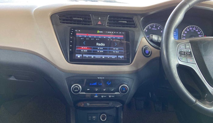 2016 Hyundai Elite i20 ASTA 1.2 (O), Petrol, Manual, 79,232 km, Air Conditioner