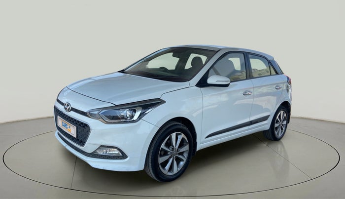 2016 Hyundai Elite i20 ASTA 1.2 (O), Petrol, Manual, 79,232 km, Left Front Diagonal