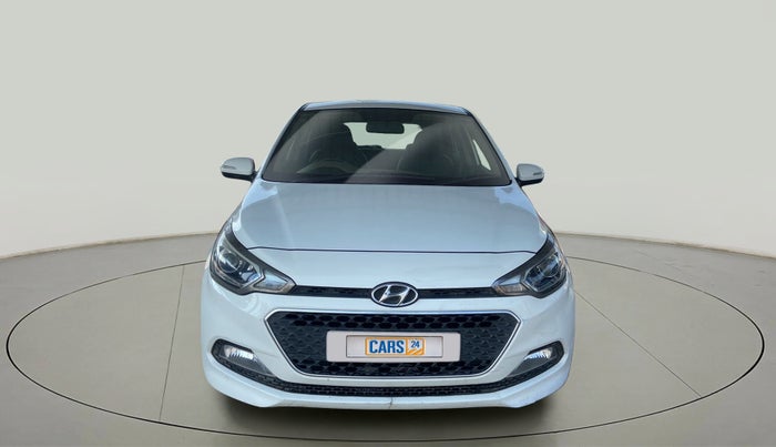 2016 Hyundai Elite i20 ASTA 1.2 (O), Petrol, Manual, 79,232 km, Front