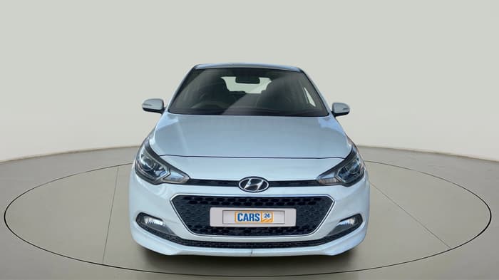 2016 Hyundai Elite i20 ASTA 1.2 (O), Petrol, Manual, 79,232 km, Front