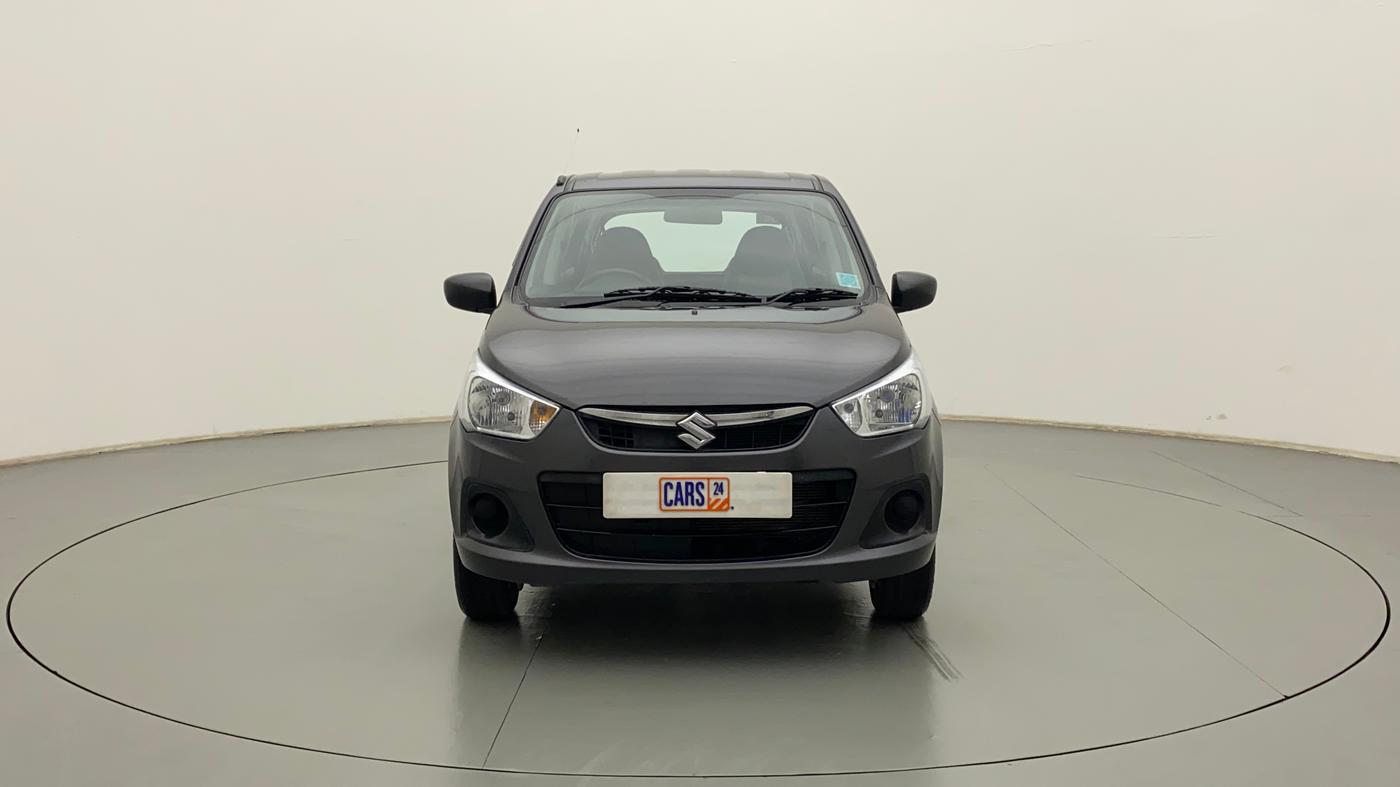 2018 Maruti Alto K10 VXI (O) AMT, Petrol, Automatic, 1,395 km, Front