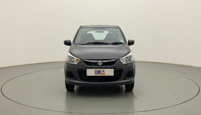 2018 Maruti Alto K10 VXI (O) AMT, Petrol, Automatic, 1,395 km, Front