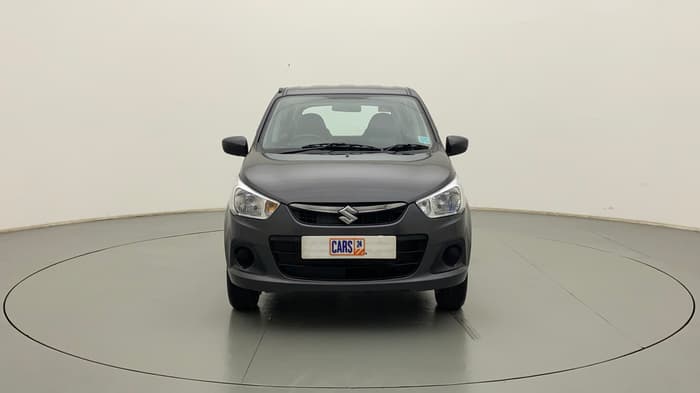 2018 Maruti Alto K10 VXI (O) AMT, Petrol, Automatic, 1,395 km, Front