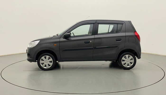 2018 Maruti Alto K10 VXI (O) AMT, Petrol, Automatic, 1,395 km, Left Side