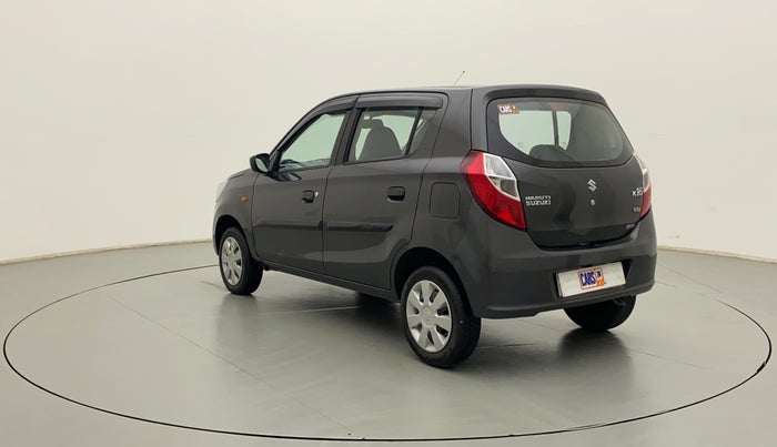 2018 Maruti Alto K10 VXI (O) AMT, Petrol, Automatic, 1,395 km, Left Back Diagonal