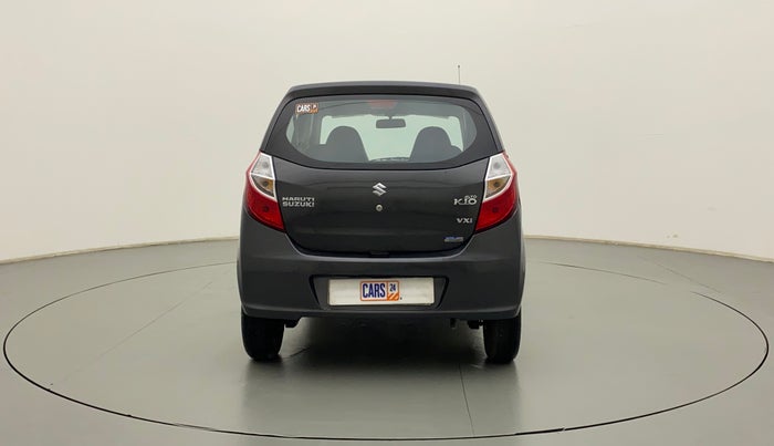 2018 Maruti Alto K10 VXI (O) AMT, Petrol, Automatic, 1,395 km, Back/Rear