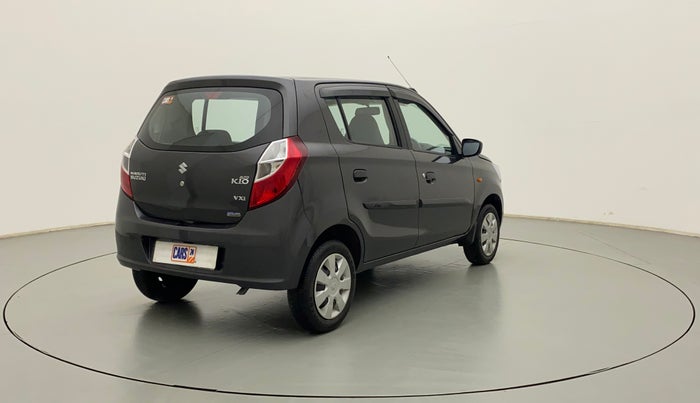 2018 Maruti Alto K10 VXI (O) AMT, Petrol, Automatic, 1,395 km, Right Back Diagonal