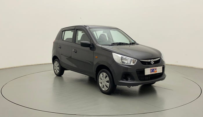 2018 Maruti Alto K10 VXI (O) AMT, Petrol, Automatic, 1,395 km, Right Front Diagonal